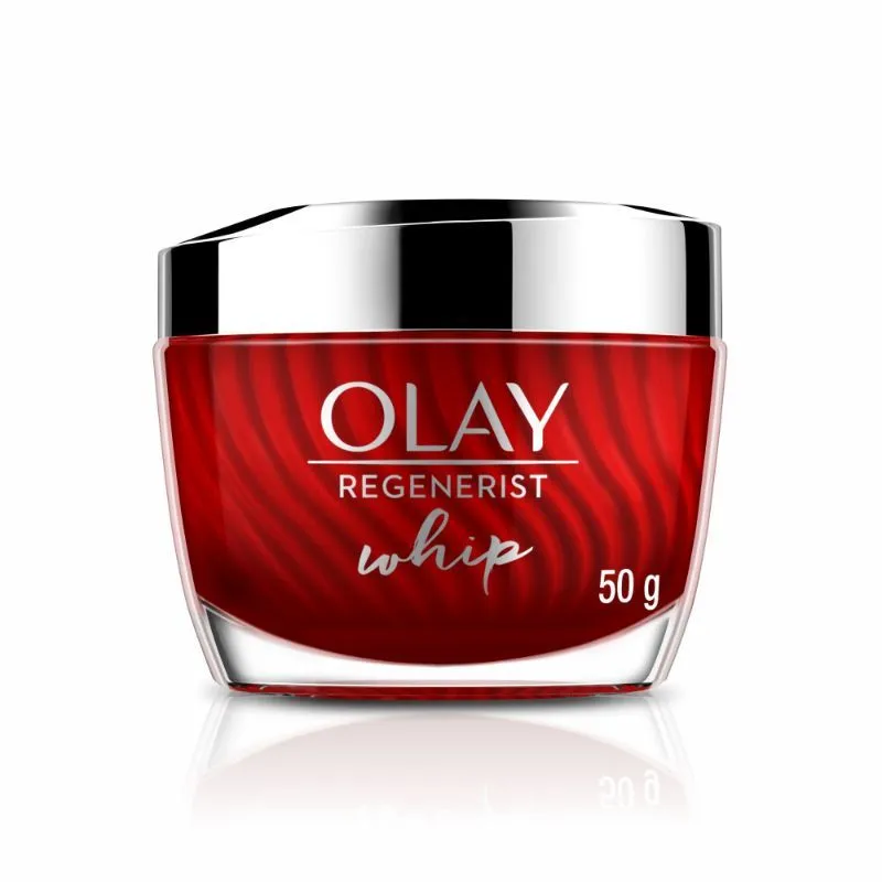 Olay Regenerist Whip Cream - Niacinamide & Pentapeptides