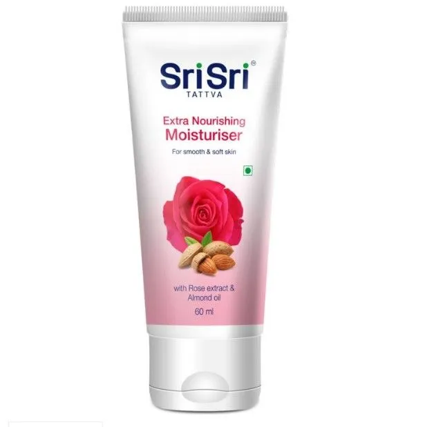 Sri Sri Tattva Extra Nourishing Moisturiser