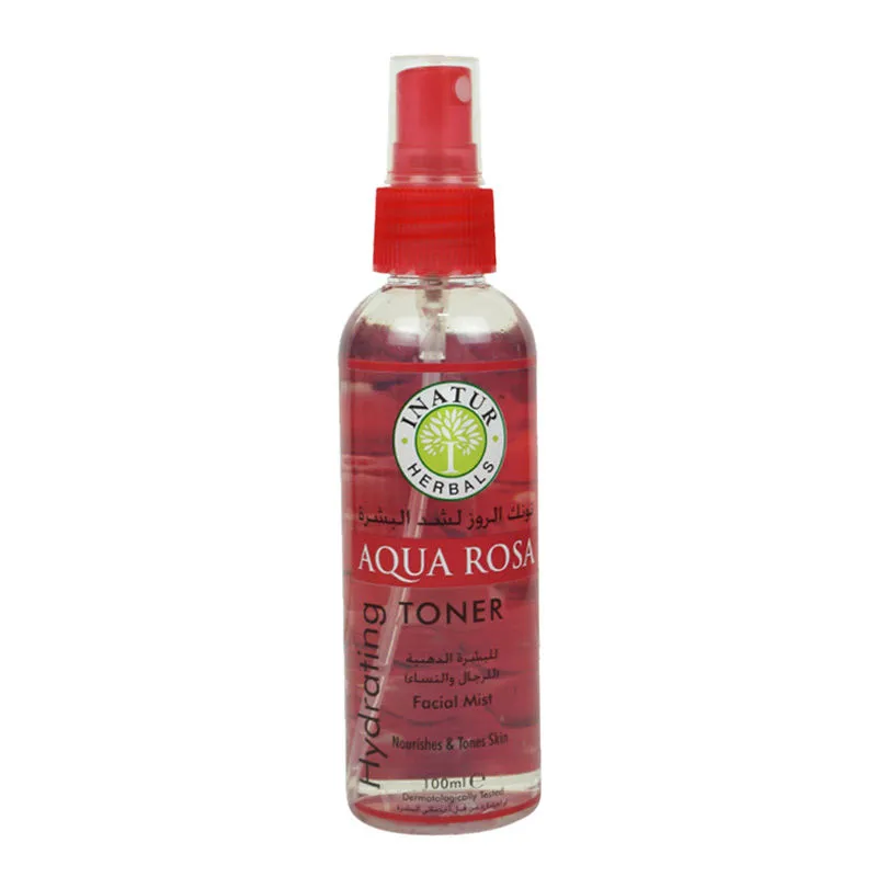 Inatur Aqua Rosa Hydrating Toner