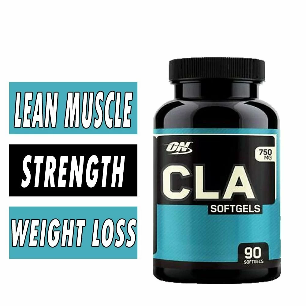 Optimum Nutrition CLA (Softgels)