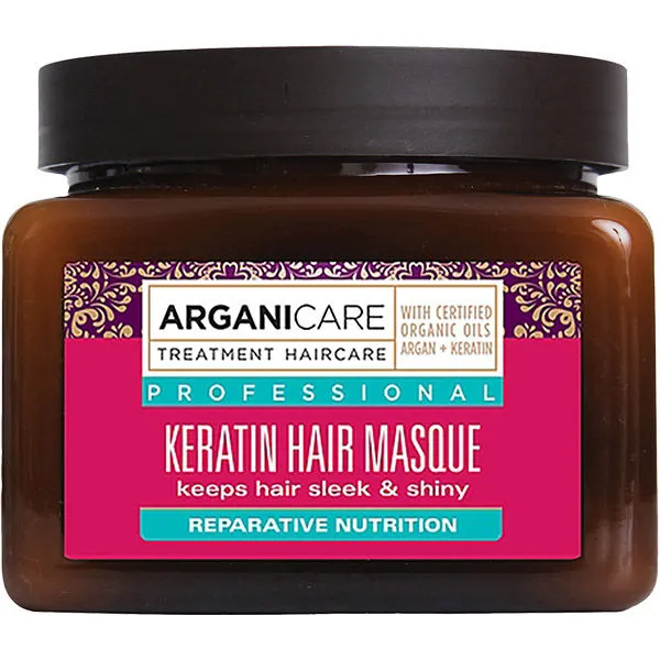 Arganicare Keratin Hair Masque