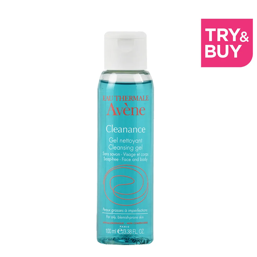 Avene Cleanance Cleansing Gel