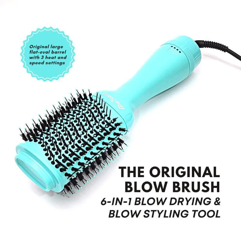 Alan Truman The Blow Brush - Mint Green