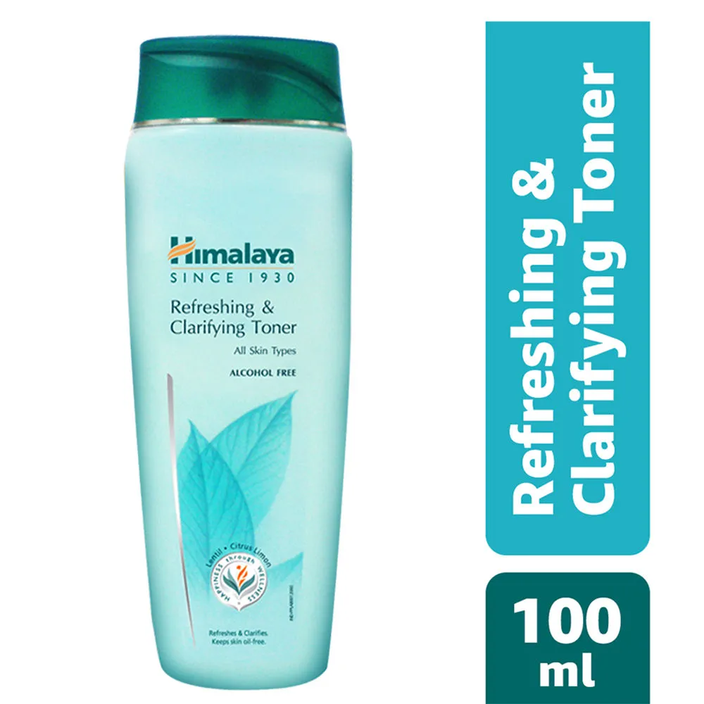 Himalaya Refreshing & Clarifying Toner