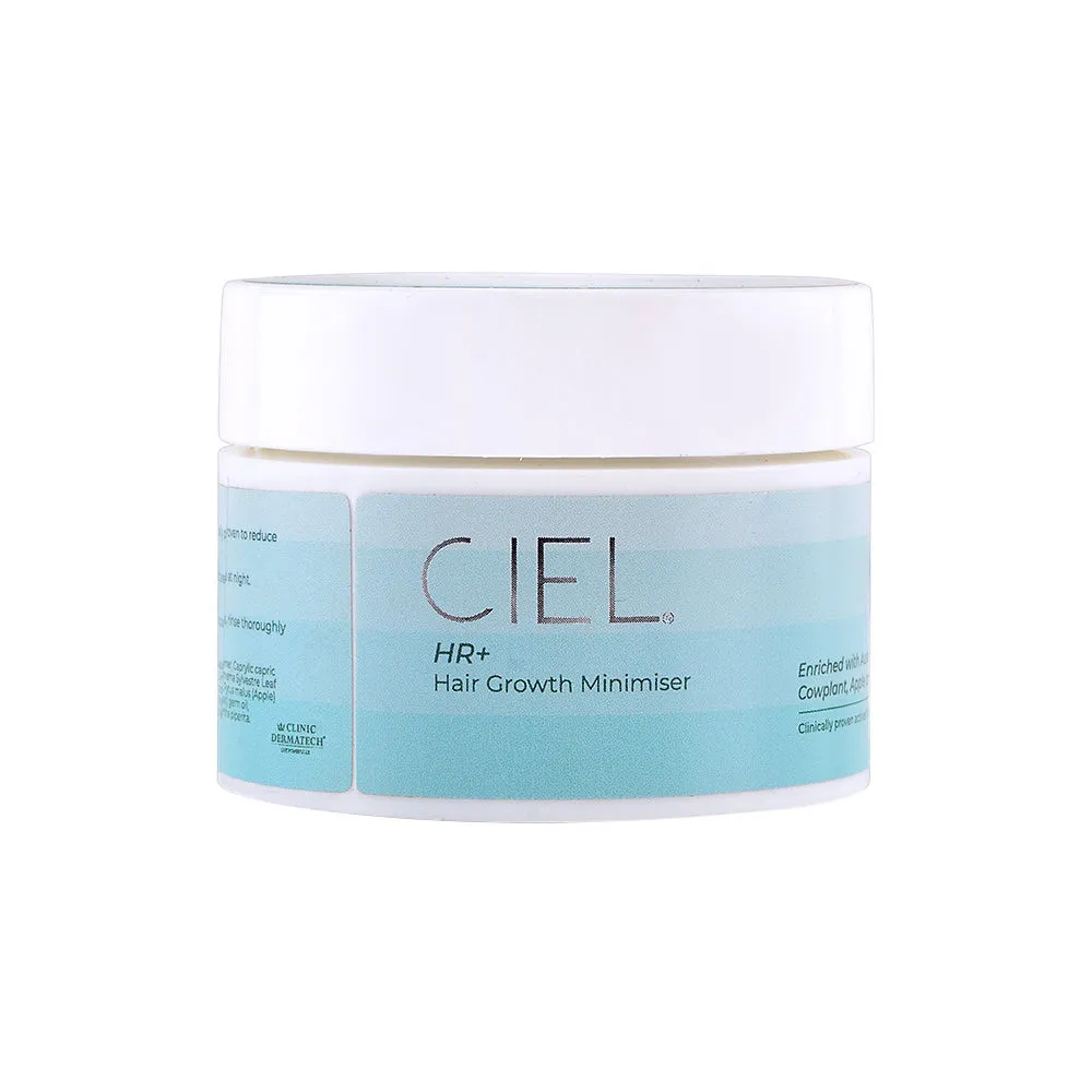 Ciel HR+ Hair Growth Minimiser Cream