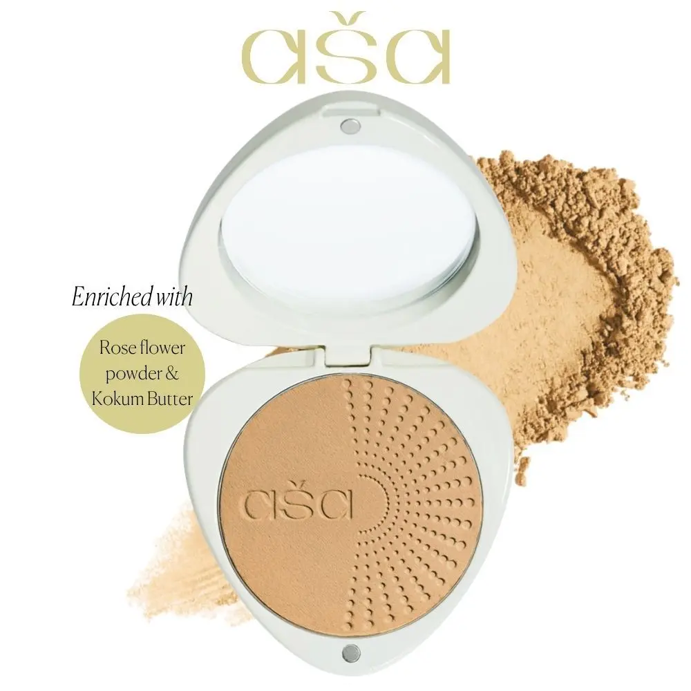 asa Powder Foundation Nourishing Oats WN 21