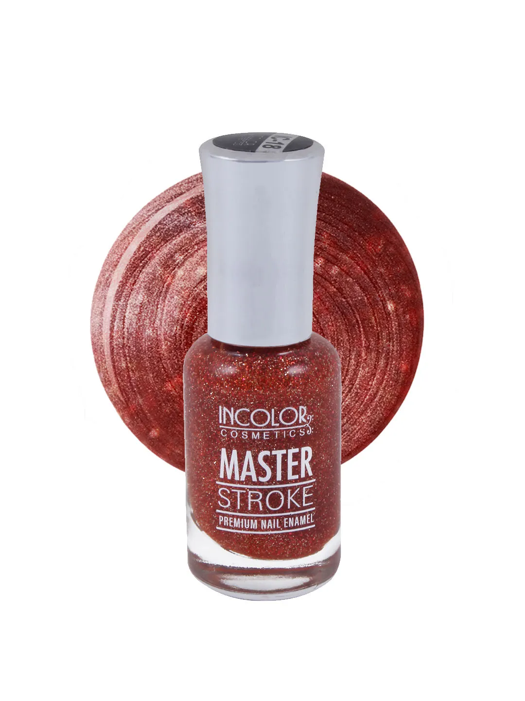 Incolor Master Stroke Nail Paint - 18