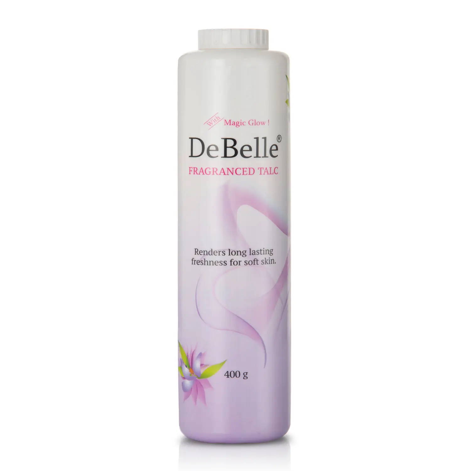 DeBelle Fragranced Talc (400 g)