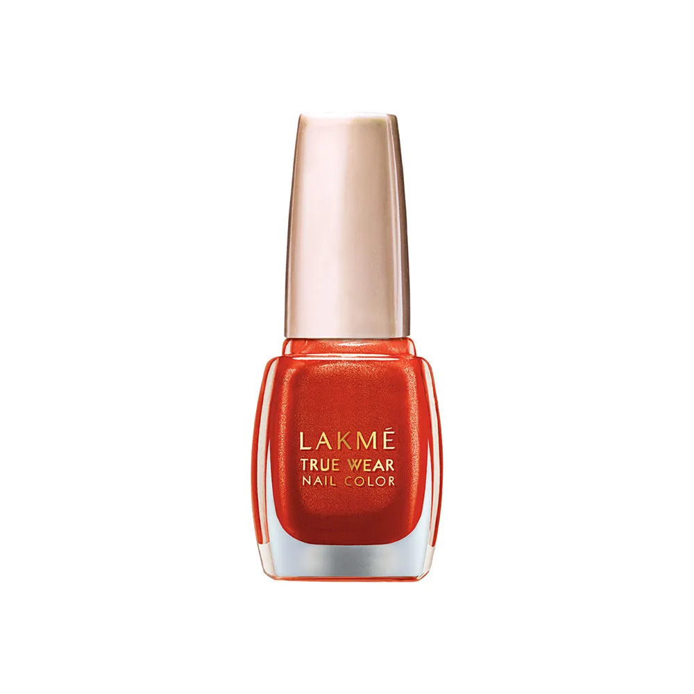 Lakme True Wear Nail Color - Shade 505