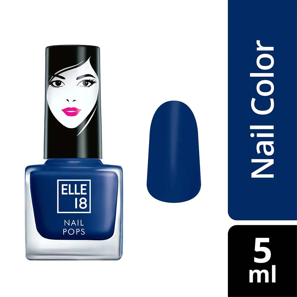 Elle 18 Nail Pops Nail Polish - 57