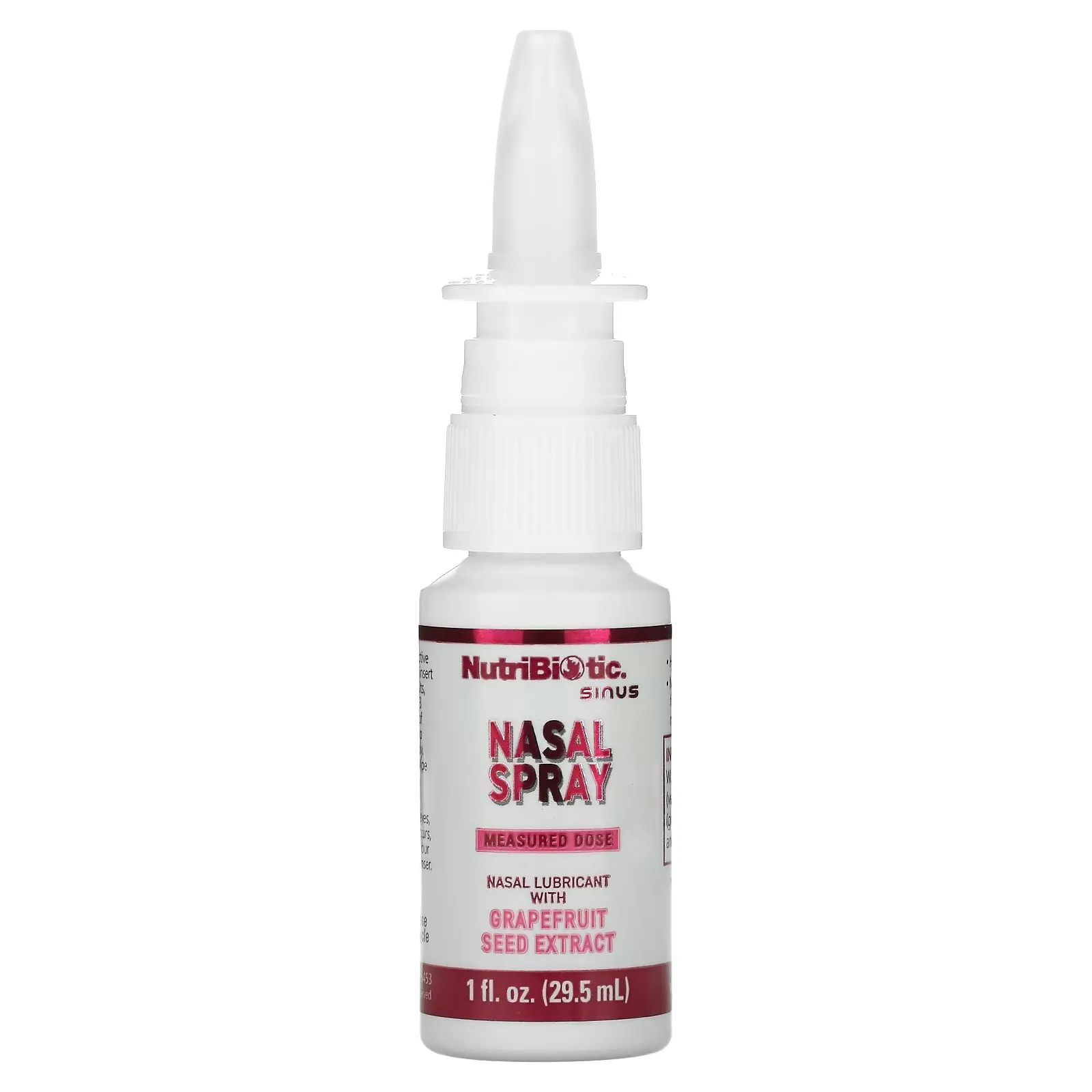 Nasal Spray, 1 fl oz (29.5 ml)