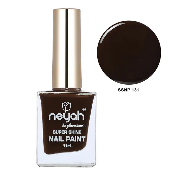 NEYAH Super Shine Nail Paint - Whipped Cream