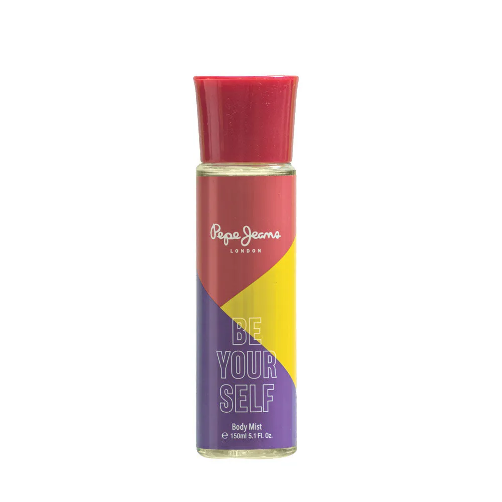 Pepe Jeans Fragrance Be Yourself Body Mist - For Women