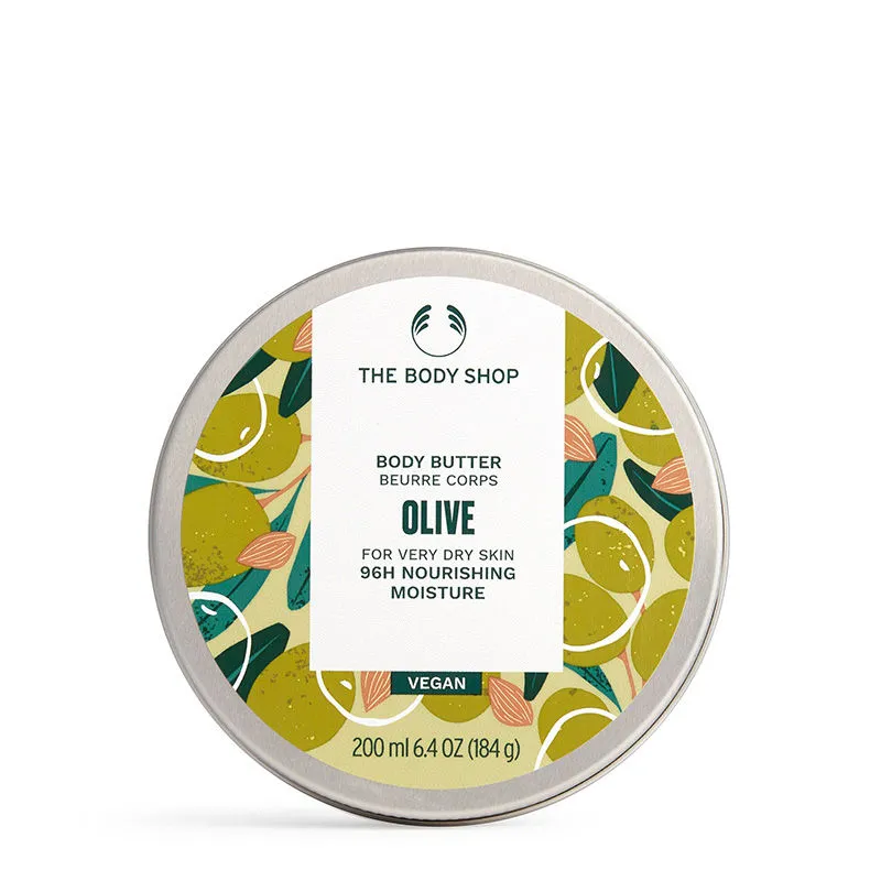 The Body Shop Olive Body Butter