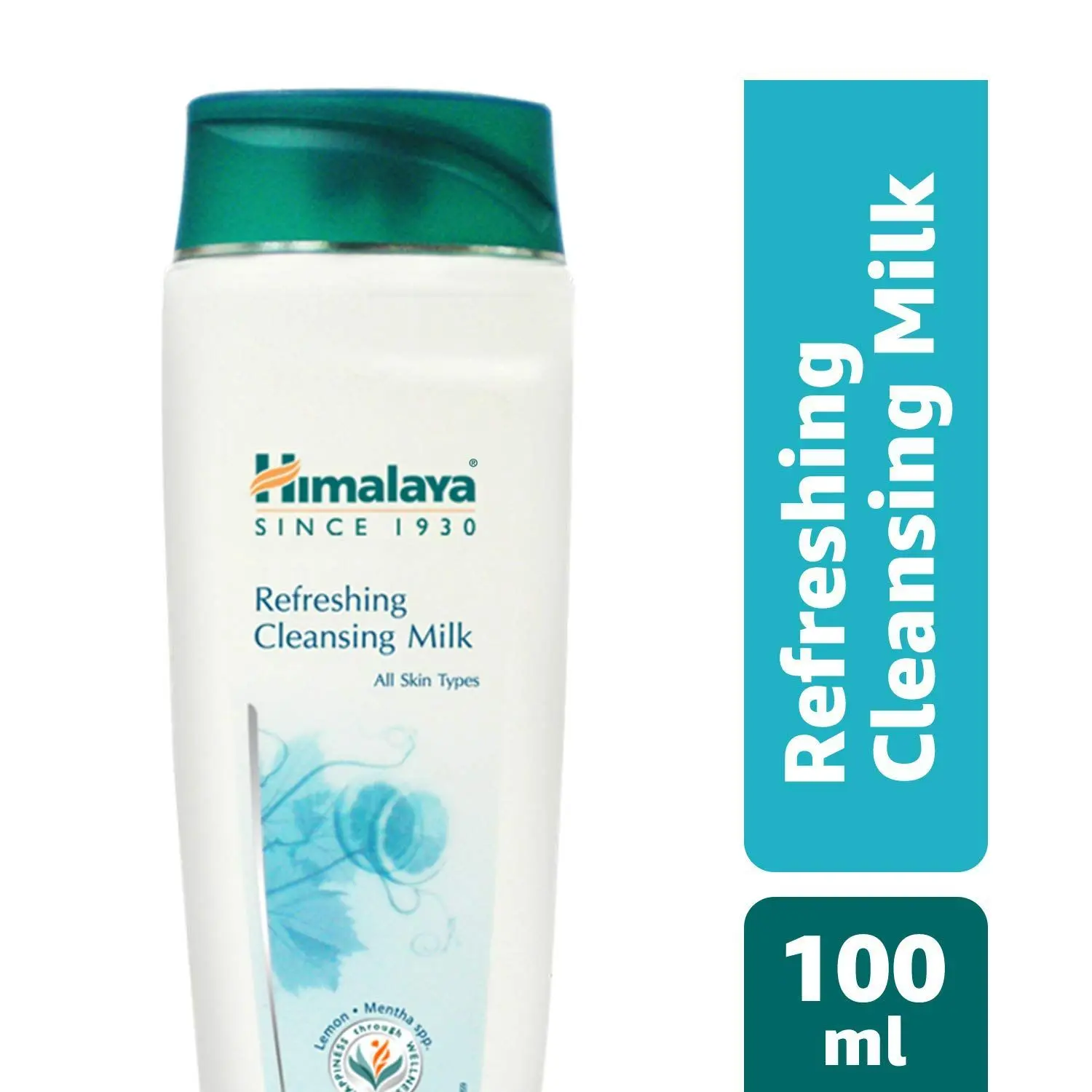 Himalaya Refreshing Cleansing Milk (100 ml)