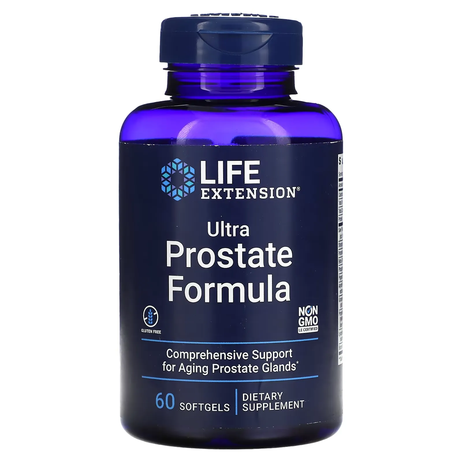 Ultra Prostate Formula, 60 Softgels