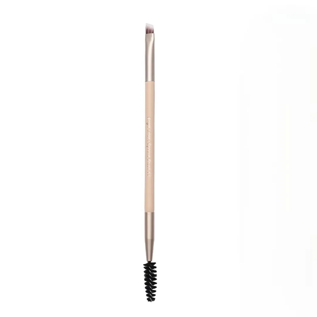 Milagro Beauty Angle Liner Spoolie Brush 63