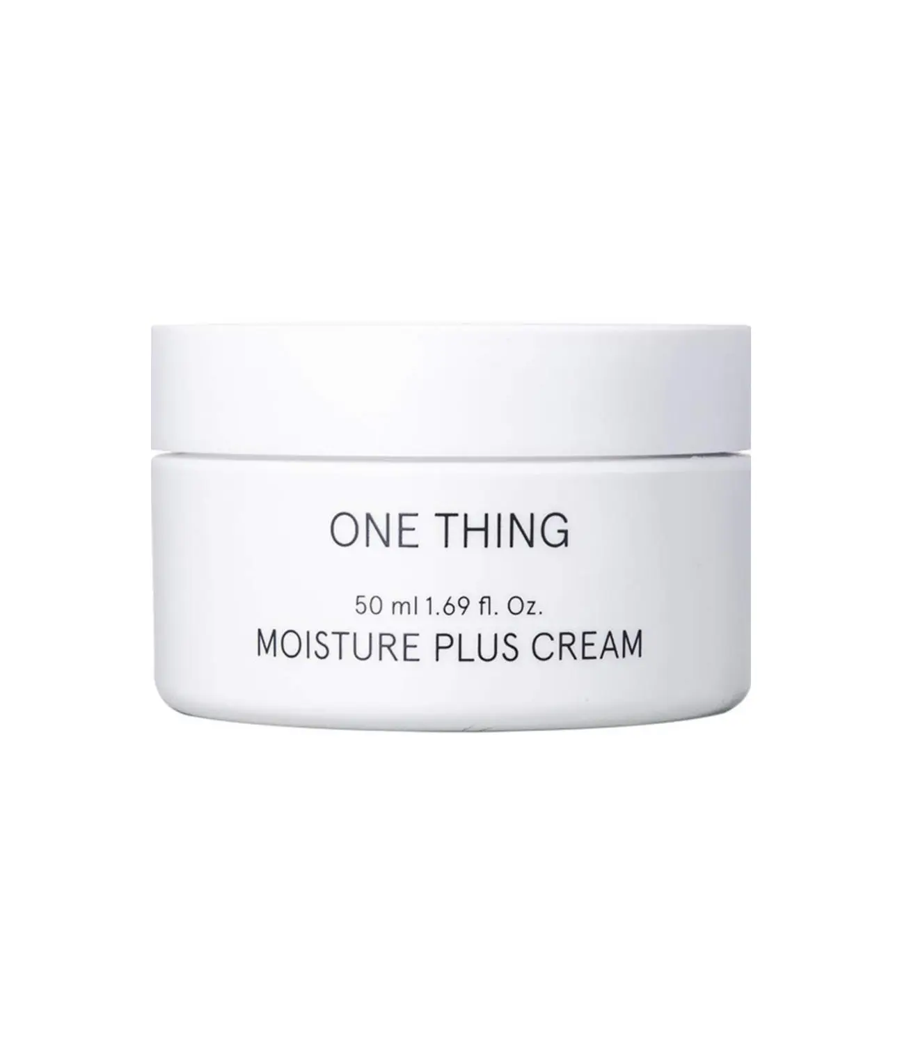 ONE THING Moisture Plus Cream (50ml)