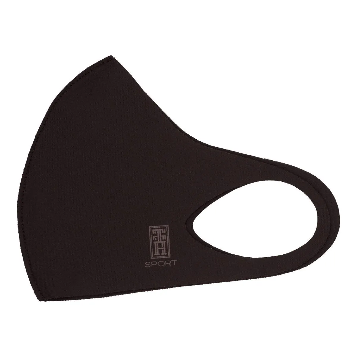 The Tie Hub Neo Sports Mask - Brown (M)