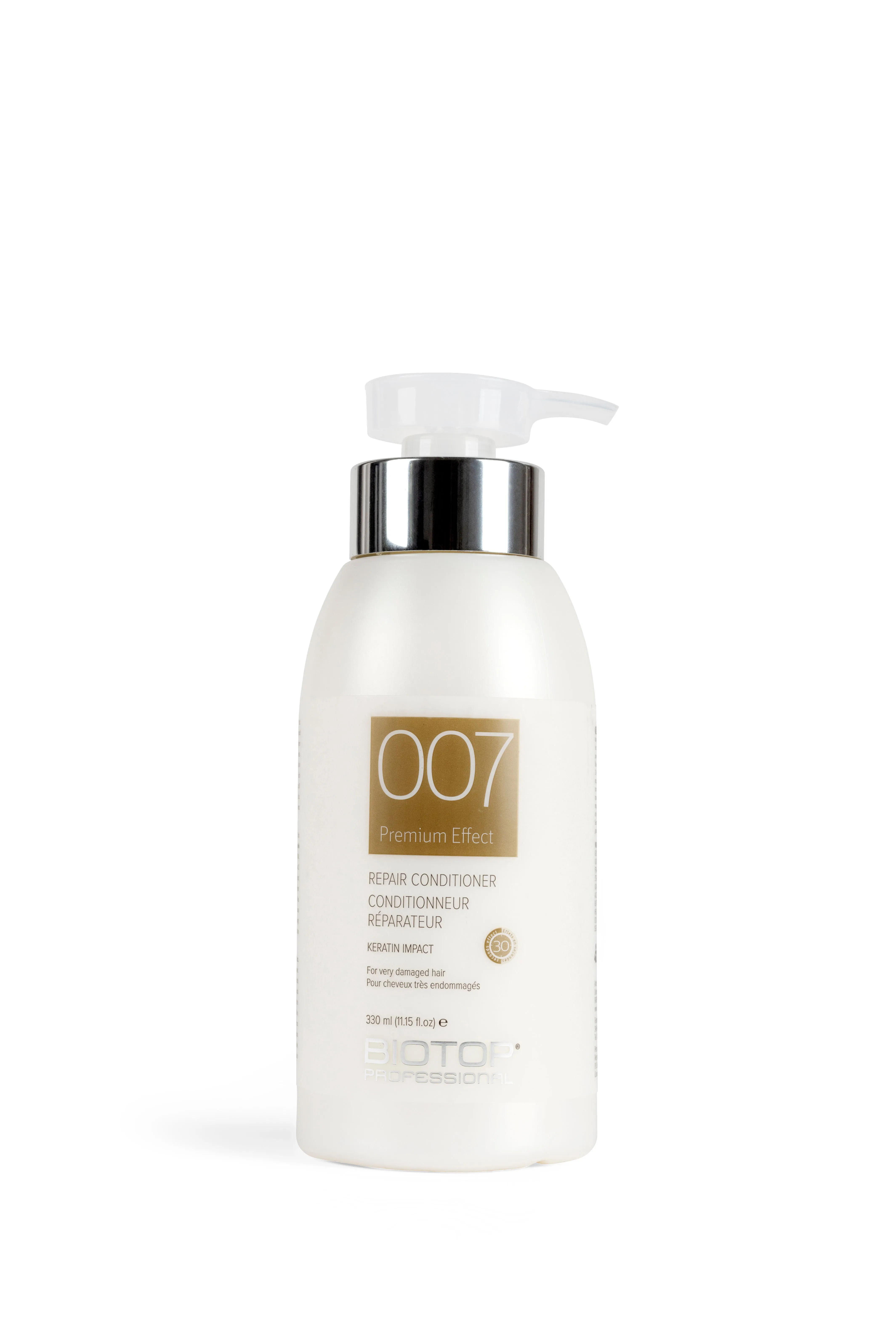 Biotop Professional 007 Keratin Impact Conditioner