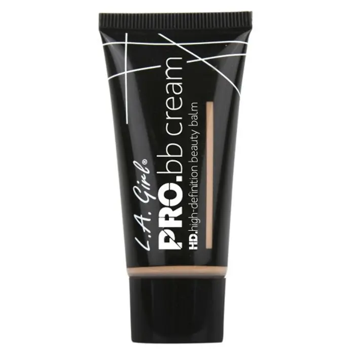 L.A. Girl HD Pro Bb Cream-Light 30 ml