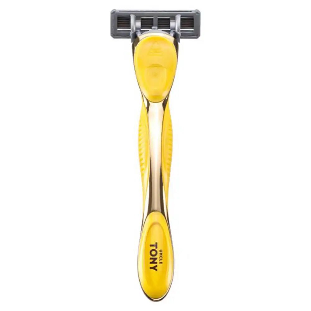 Uncle Tony Razor Yellow