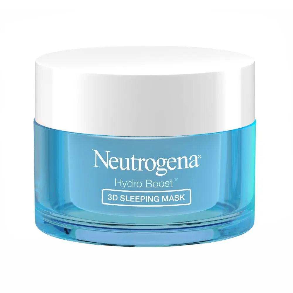 Neutrogena Hydro Boost 3D Sleeping Mask 50g