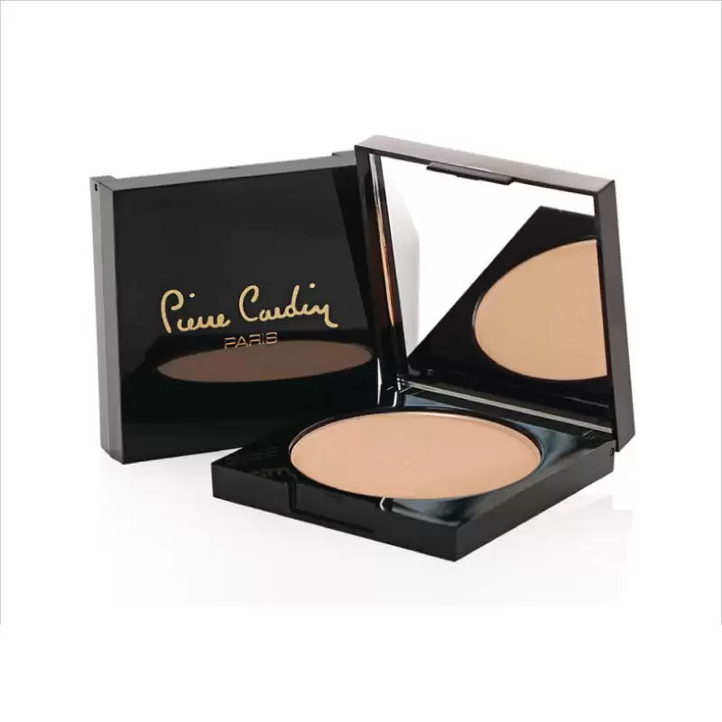 Pierre Cardin Paris - Porcelain Edition Compact Powder 460-Honey