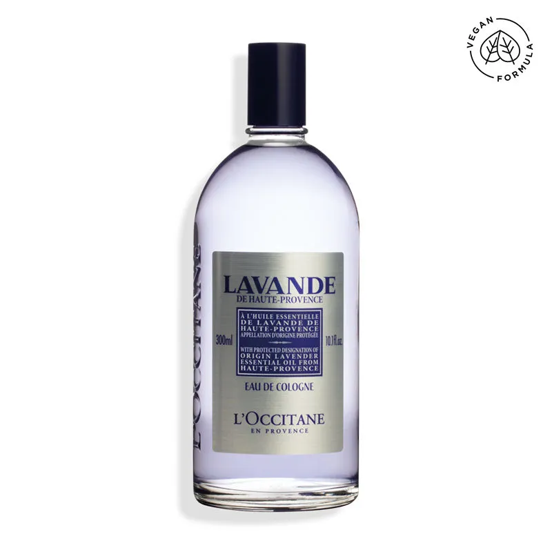 L'Occitane Lavender Eau De Cologne