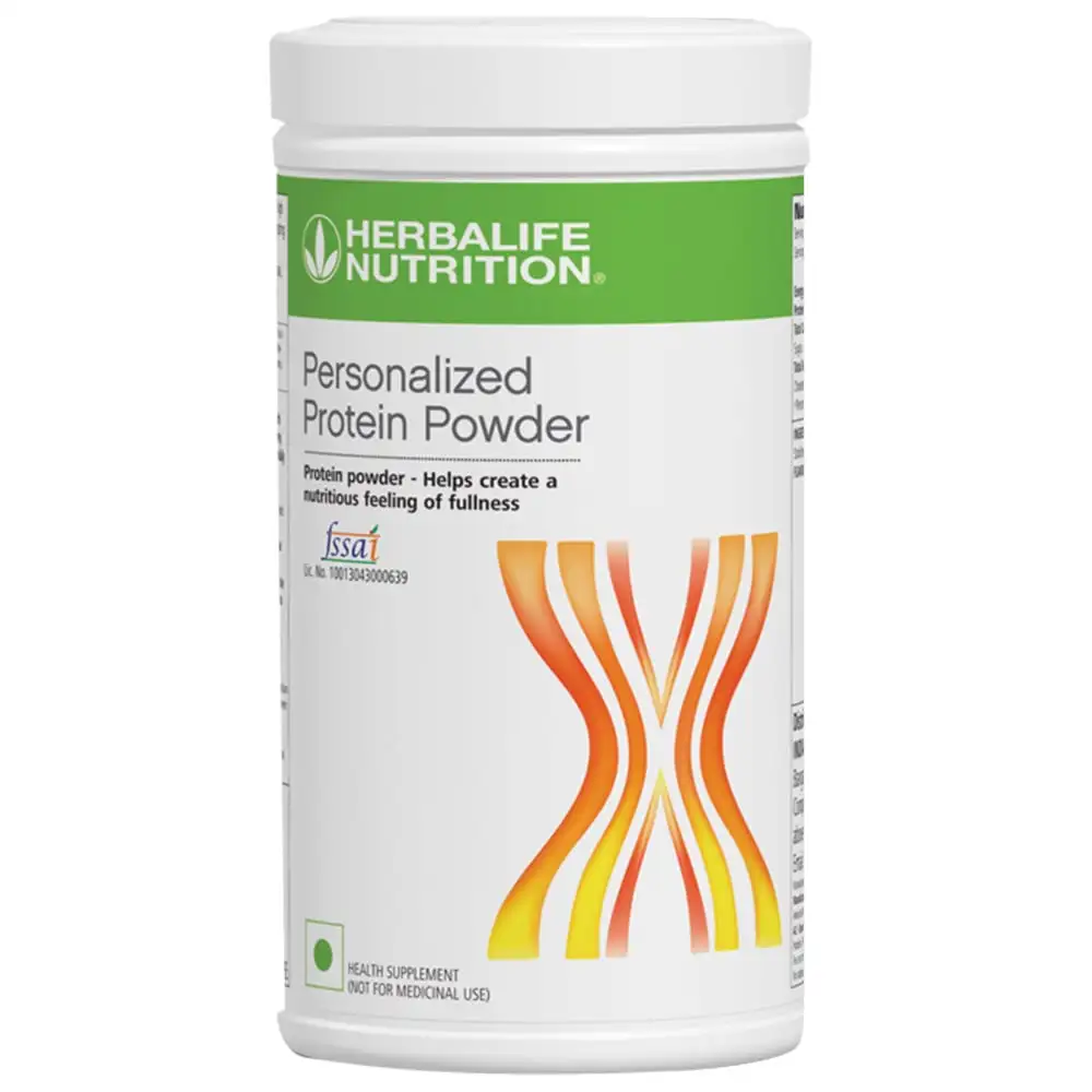 Herbalife Personalized Protein Powder,  0.88 lb  Unflavoured