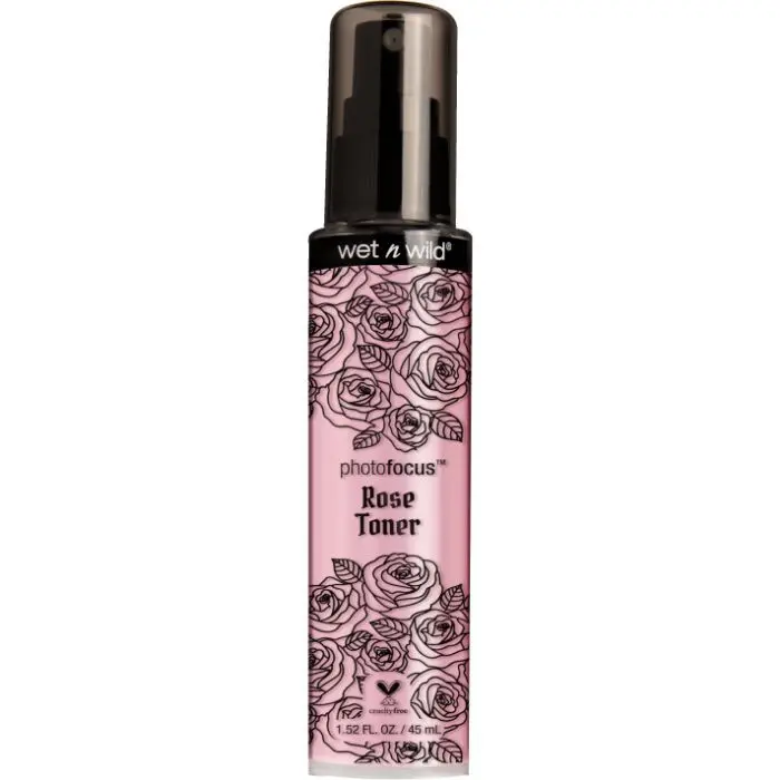 Wet n Wild Photo Focus Facial Toner (45 ml)