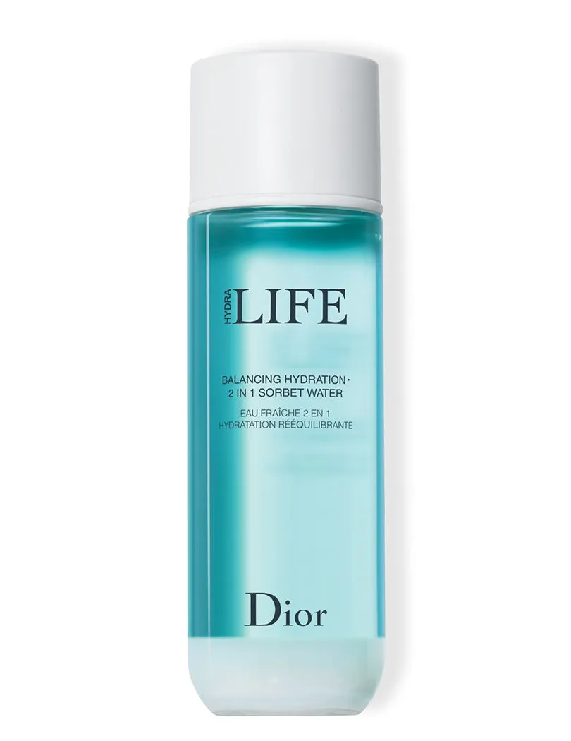 DIOR Hydra Life Balancing Hydration 2 in 1 Sorbet Water