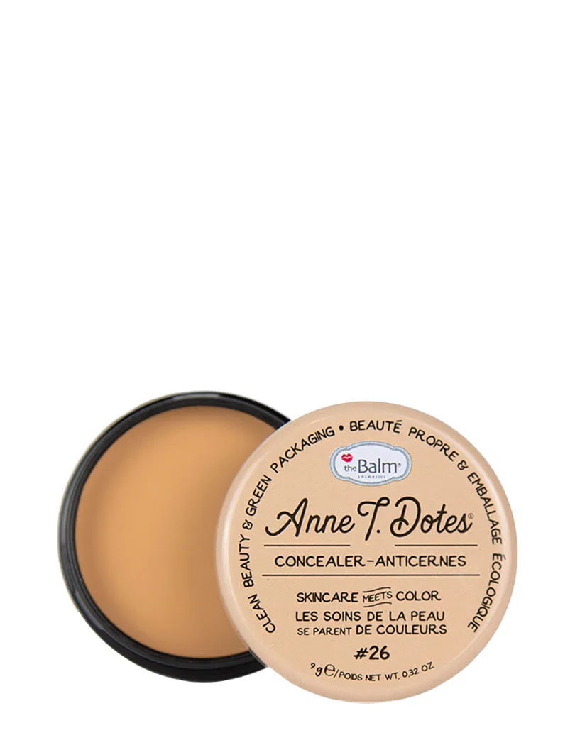 thebalm Anne T. Dotes Concealer - #26 Medium