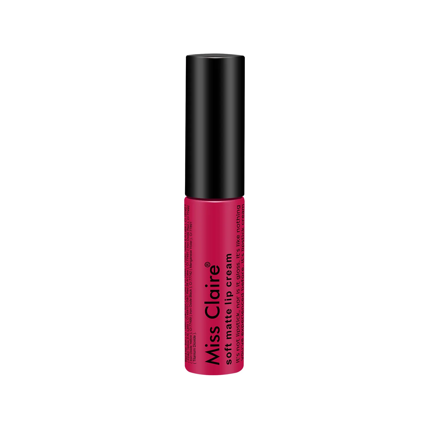 Miss Claire Soft Matte Lip Cream - 24