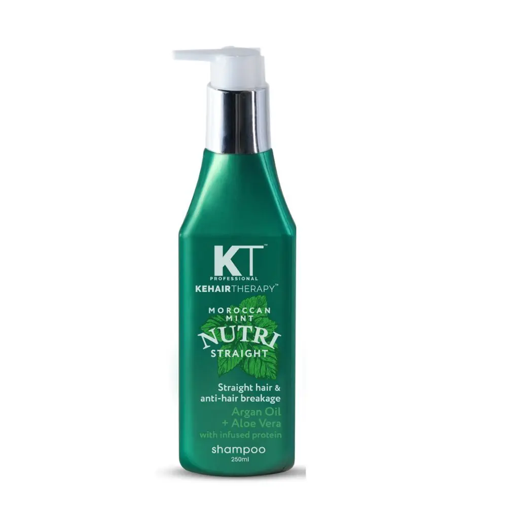 Kehairtherapy Keratin Protein Nutri Straight Shampoo - (250 ml)