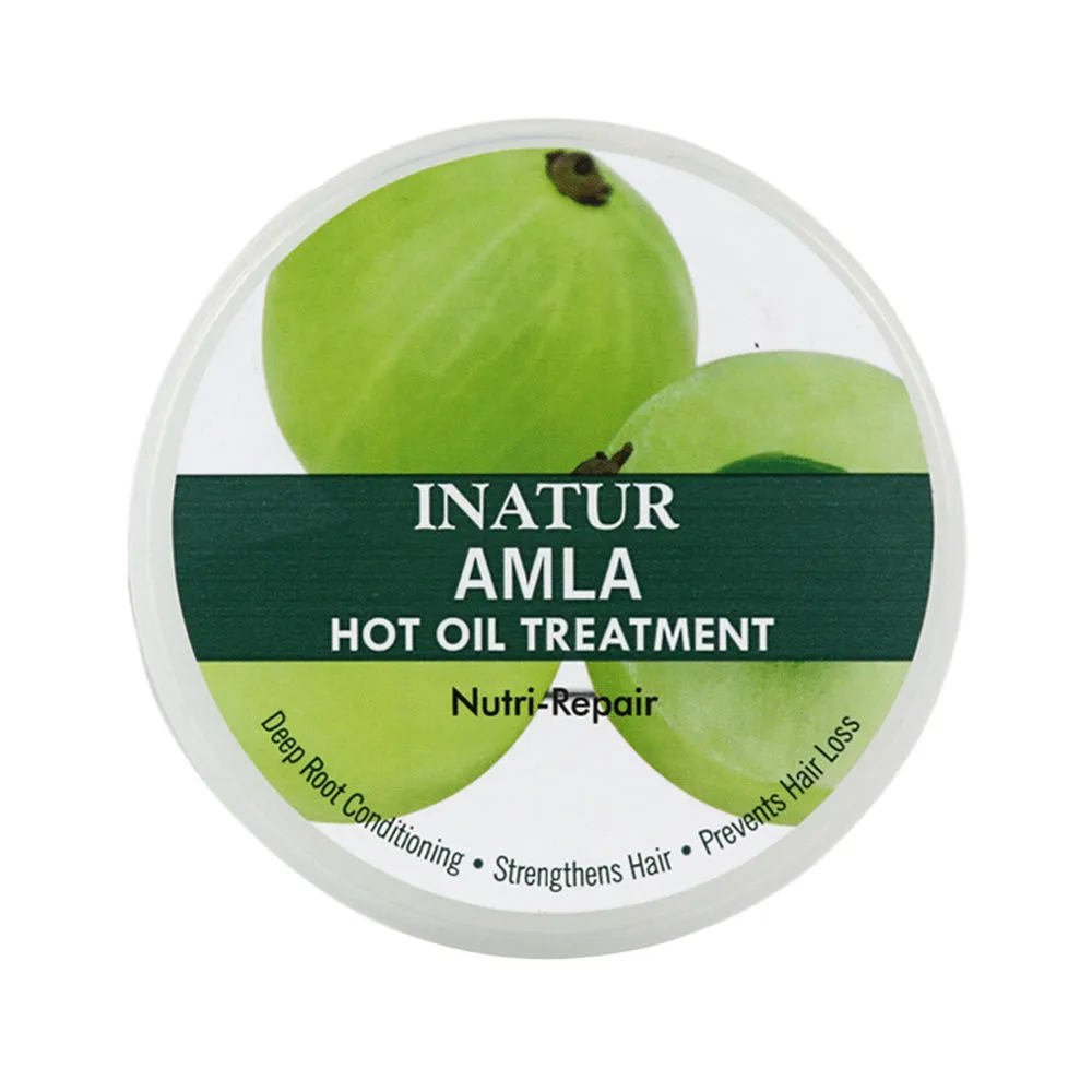 Inatur Amla Hot Oil Treatment