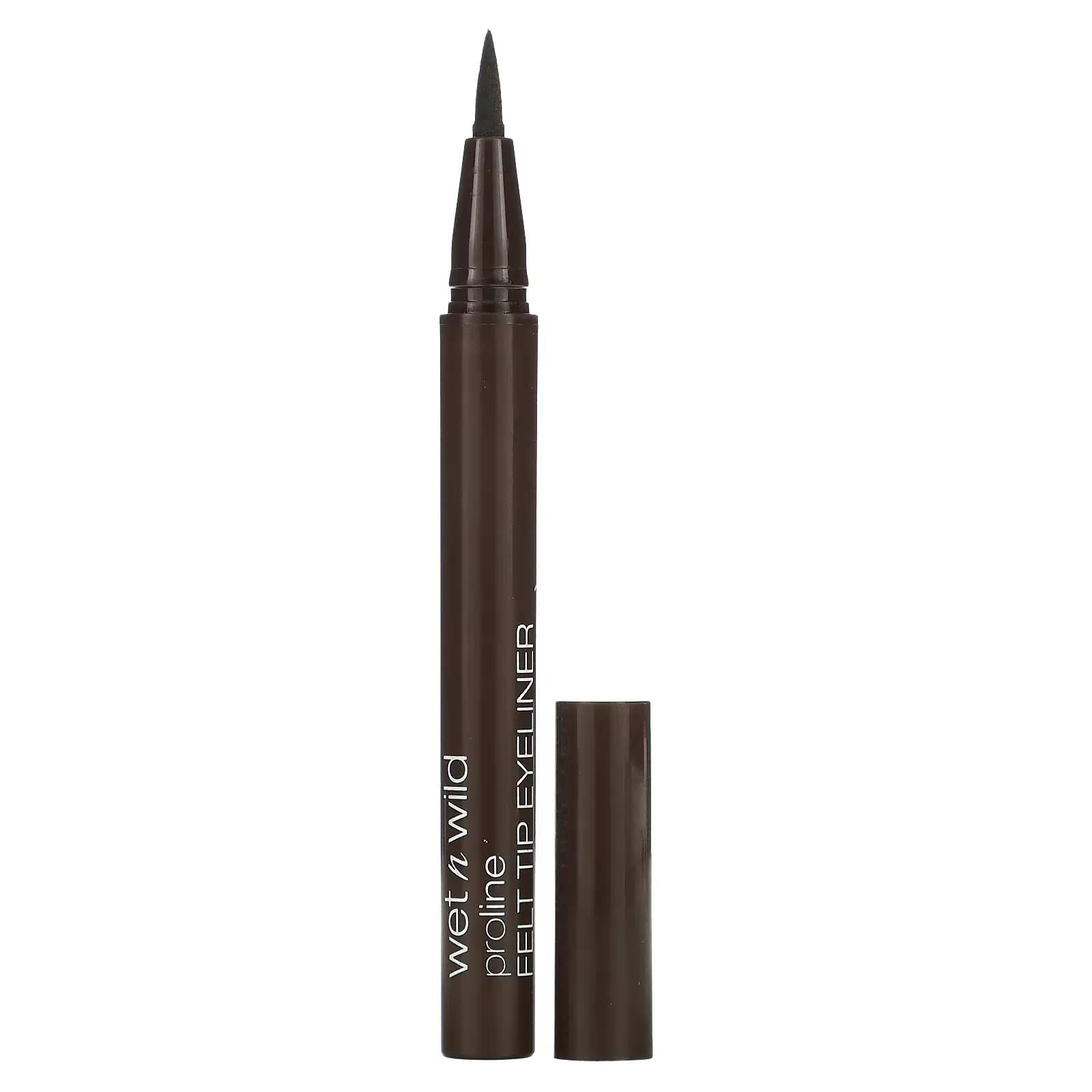 ProLine Felt Tip Eyeliner, Dark Brown, 0.017 oz (0.5 g)