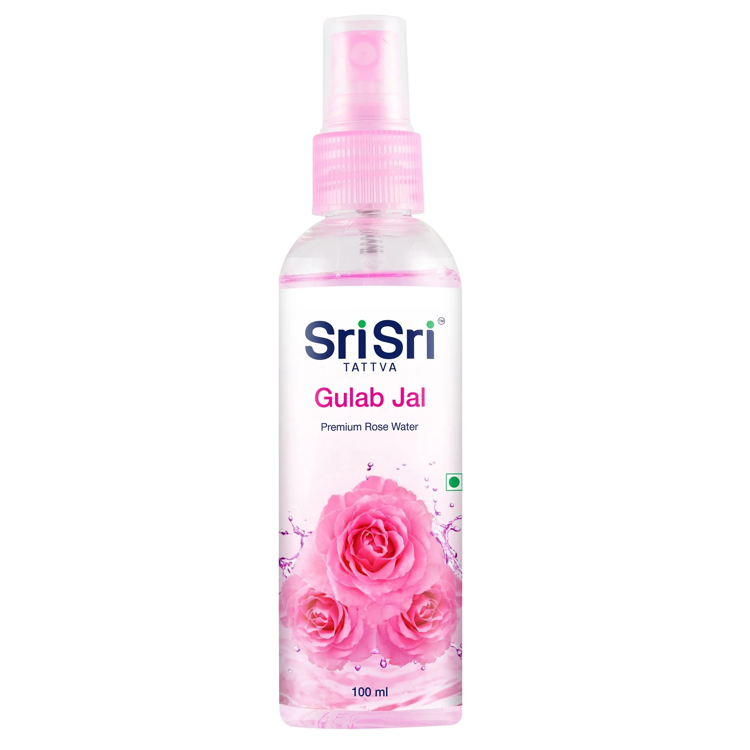 Sri Sri Tattva Gulab Jal - Premium Rose Water