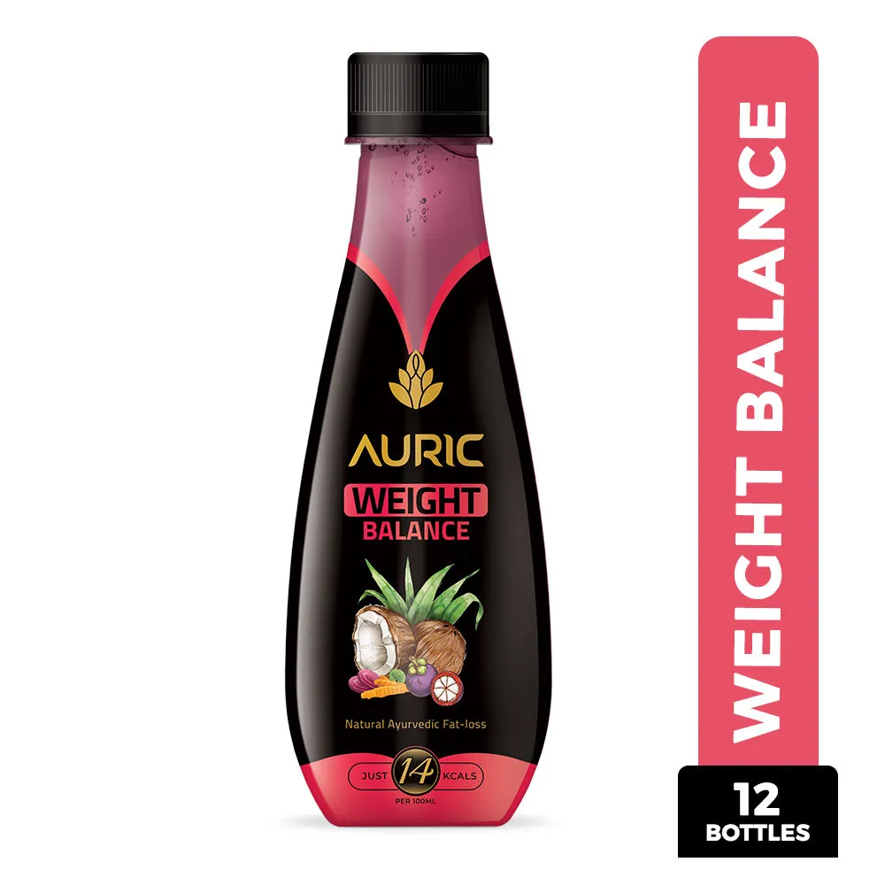 Auric Get Slim Juice - Pack Of 12