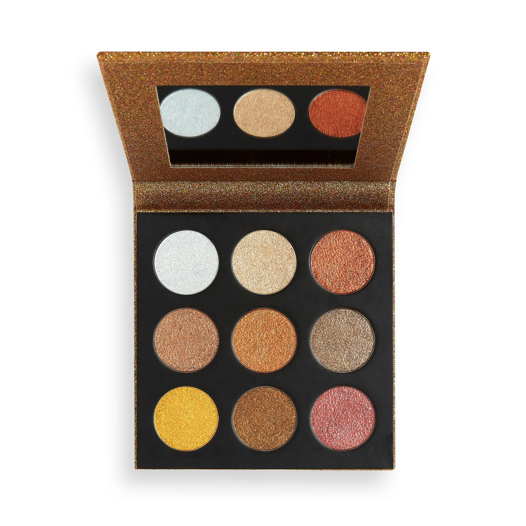 Makeup Revolution Euphoric Foil Palette - Sparkle Up