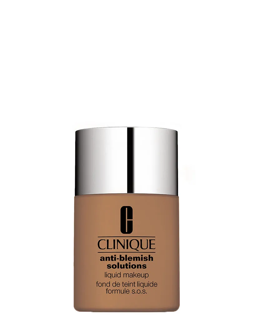 Clinique Anti-Blemish Solutions Liquid Makeup - Fresh Honey