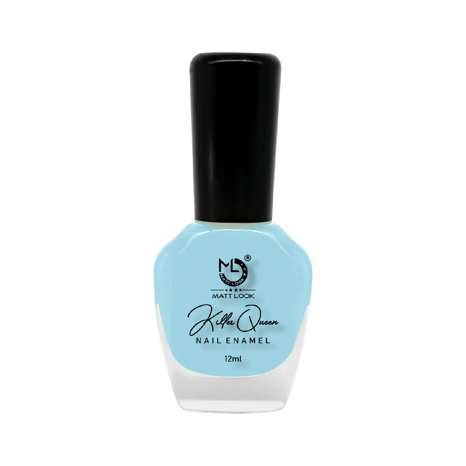 Matt look Killer Queen Nail Enamel - Shade-50