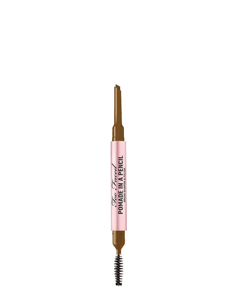 Too Faced Pomade In A Pencil - Medium Brown