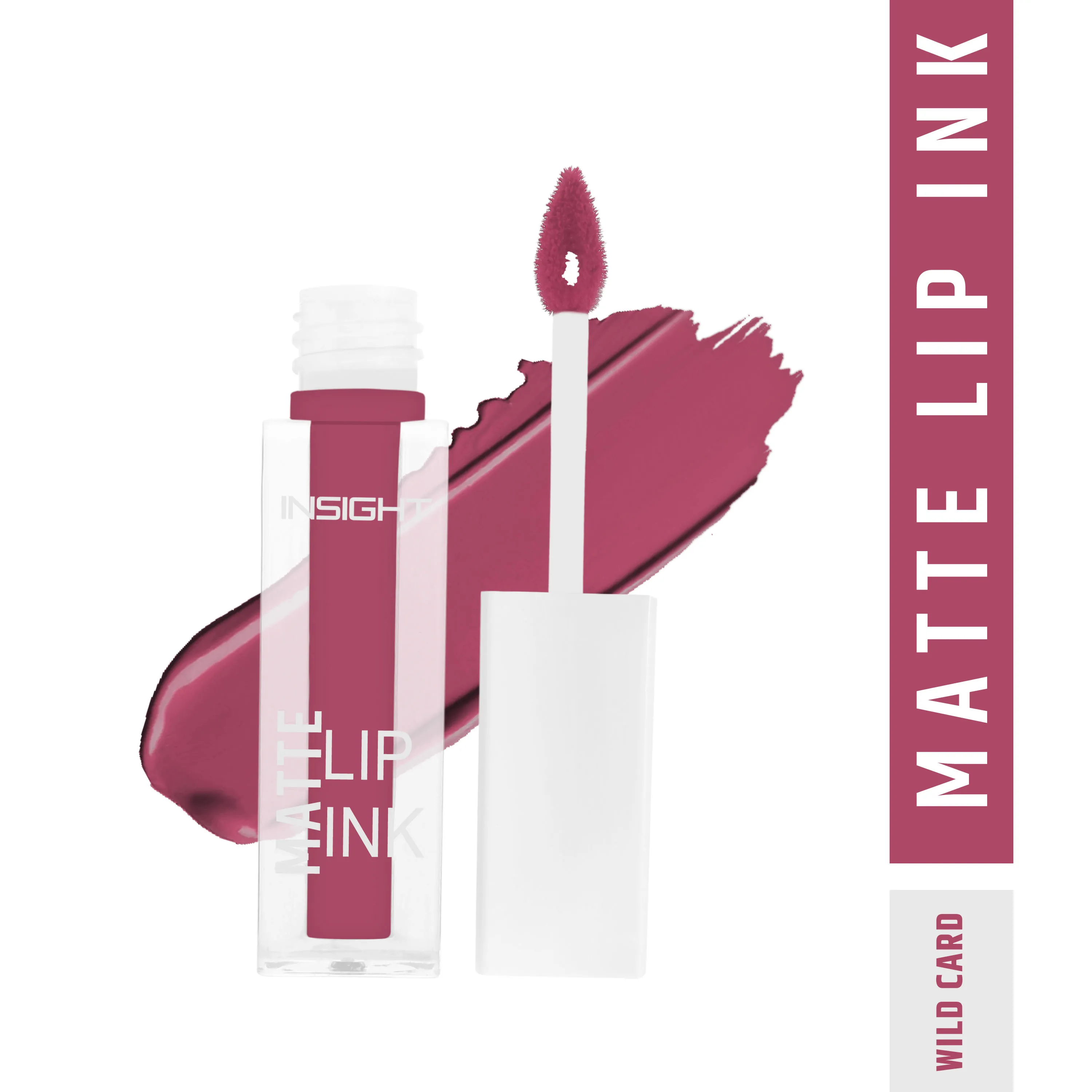 Insight Cosmetics Matte Lip Ink - Wild Card