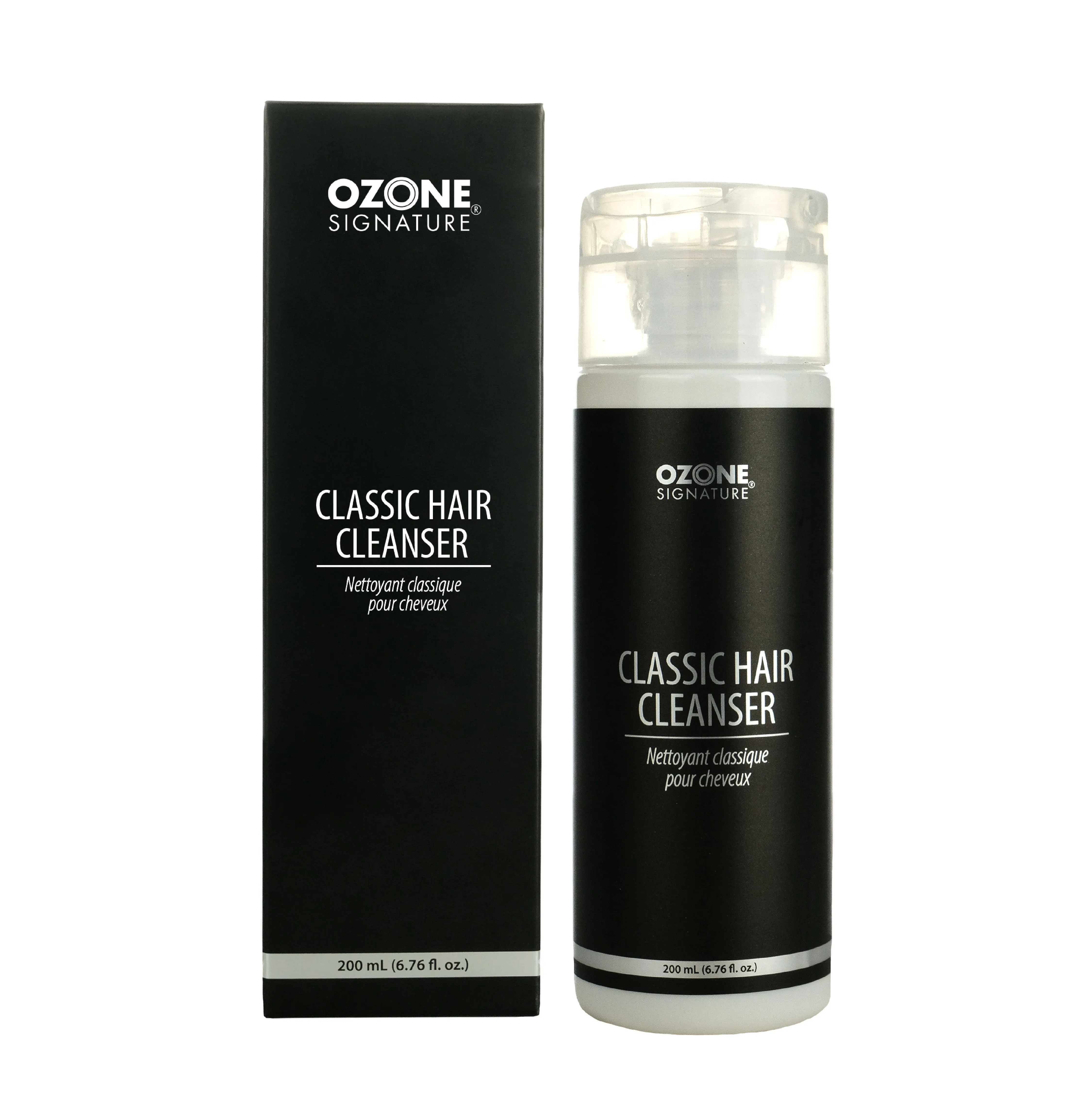 Ozone Signature Classic Hair Cleanser