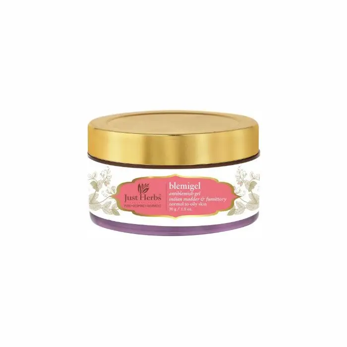 Just Herbs Blemigel Anti Blemish Gel (50 g)