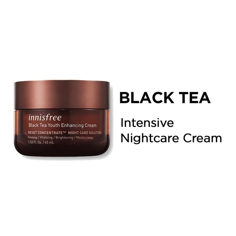 Innisfree Black Tea Youth Enhancing Cream