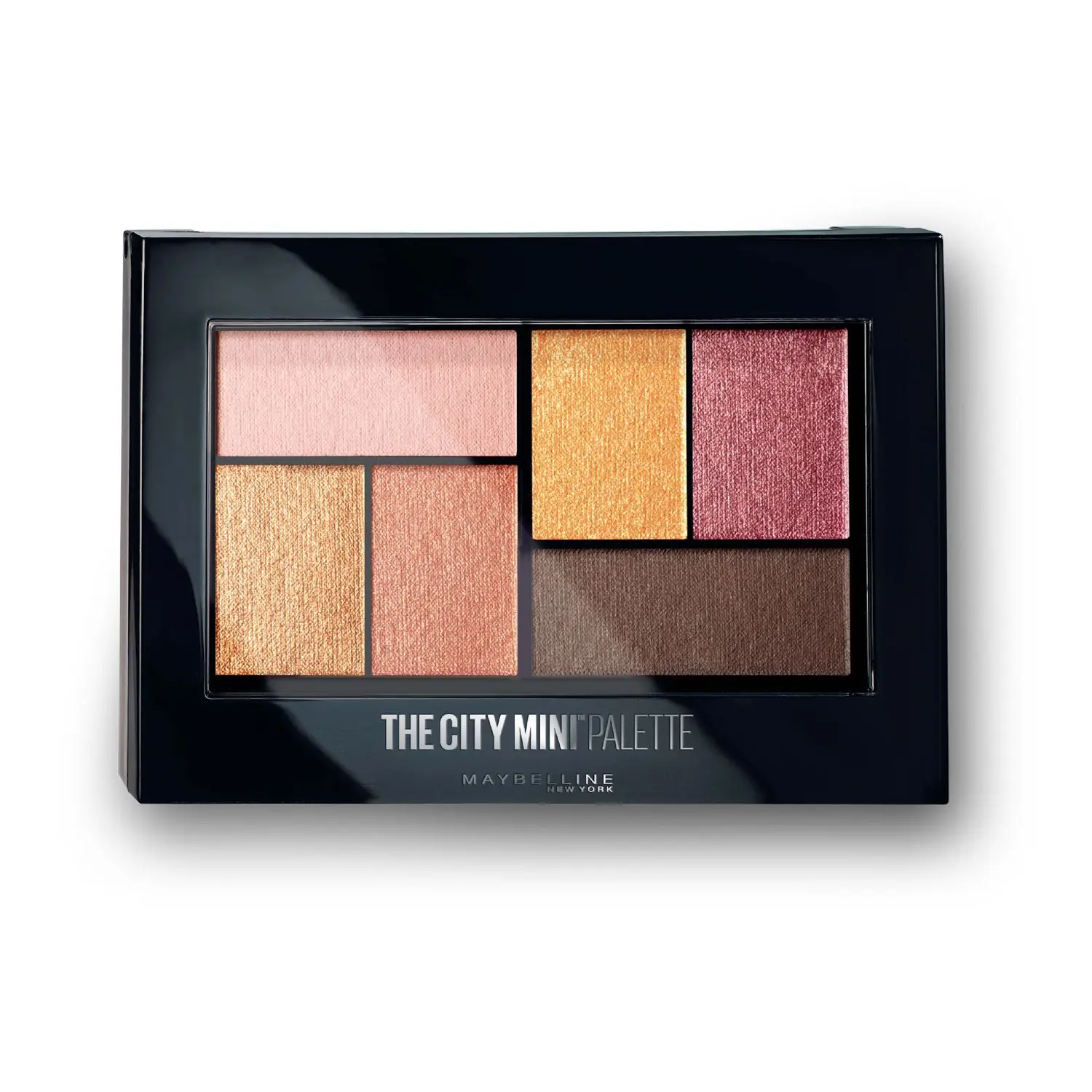 Maybelline New York City Mini Palette Coney Island Pops (6.1 ml)