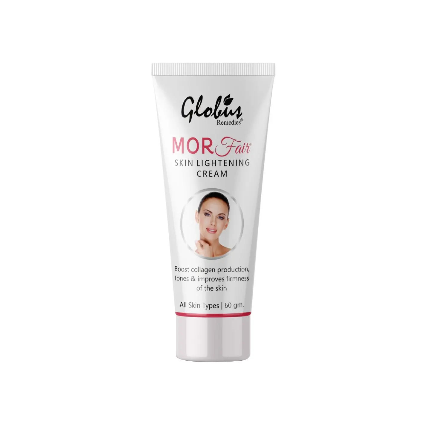 Globus Remedies Morfair Skin Lightening Cream  (60 g)