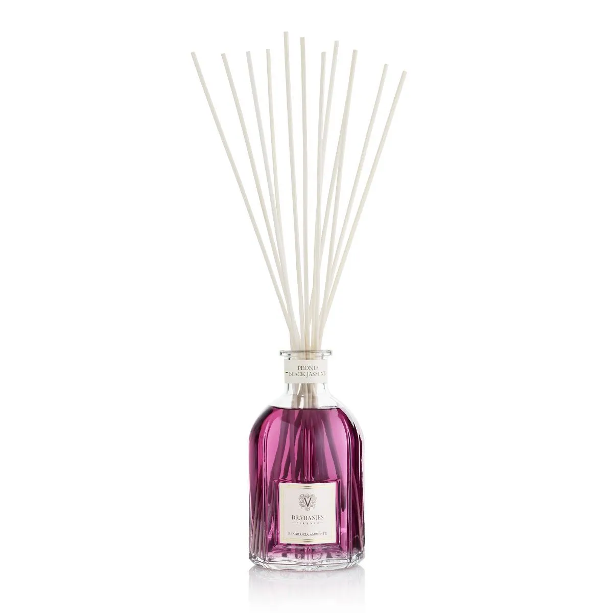 Dr. Vranjes Firenze Peonia Black Jasmine Diffuser (1250ML)